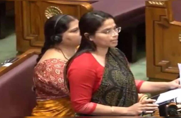 सपा बागी विधायक पूजा पाल: अतीक को खत्म कर CM योगी ने दिया मुझे न्याय