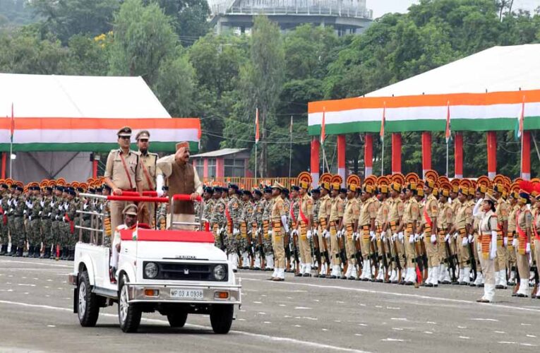 15 अगस्त को भोपाल के लाल परेड मैदान में बदली व्यवस्था, पार्किंग के होंगे खास इंतजाम