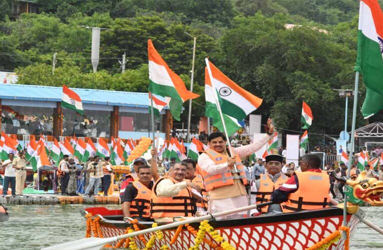 CM मोहन यादव का ऐलान: भोपाल बोट क्लब पर चलेंगे शिकारे, मिलेगा डल झील जैसा अनुभव