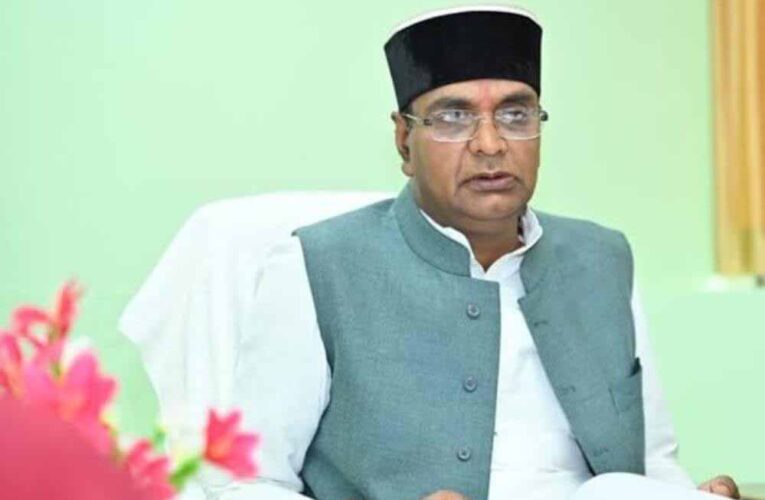 विश्वास सारंग का पलटवार: राहुल गांधी के ‘वोट चोरी’ आरोपों पर कहा– चुनाव आयोग पूरी तरह निष्पक्ष