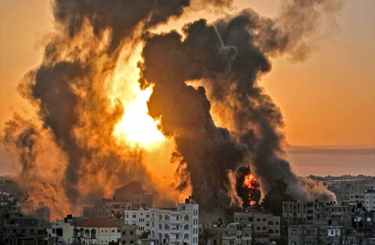 गाजा पर कब्जे के करीब इजरायल: हवाई हमले में हमास के बड़े कमांडर ढेर