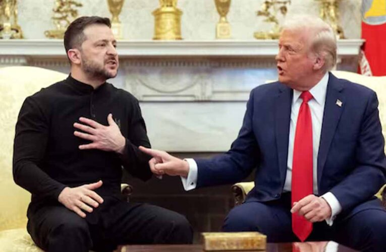 ट्रंप का सख्त बयान: यूक्रेन न क्रीमिया ले पाएगा, न बन पाएगा NATO सदस्य