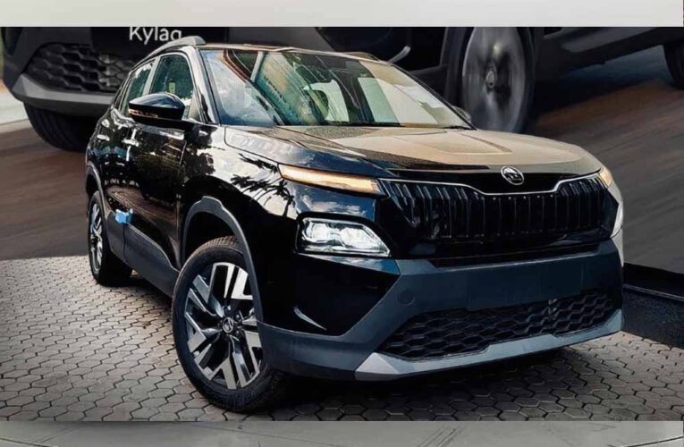 धमाकेदार एंट्री! Skoda Kylaq बनी नंबर-1 SUV, ₹8.25 लाख की कीमत पर मचा रही धमाल