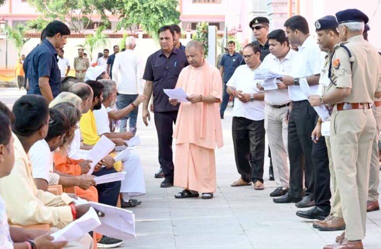 सबके जीवन में खुशहाली सरकार का संकल्प : मुख्यमंत्री