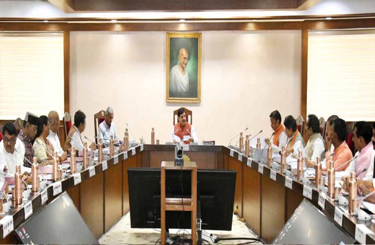 मेक इन इंडिया के तहत भोपाल जिले में EMC 2.0 परियोजना की स्थापना की स्वीकृति