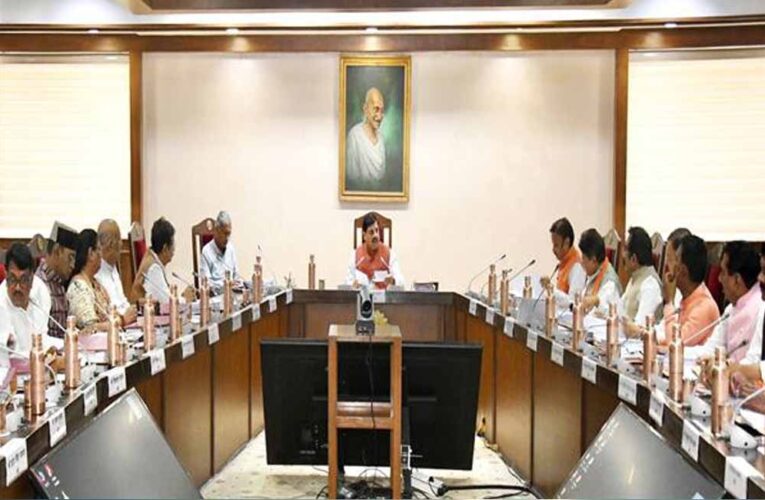 आगामी डेढ़ माह में 5.60 लाख मेट्रिक टन यूरिया प्राप्त होने की संभावना : मुख्यमंत्री डॉ. यादव