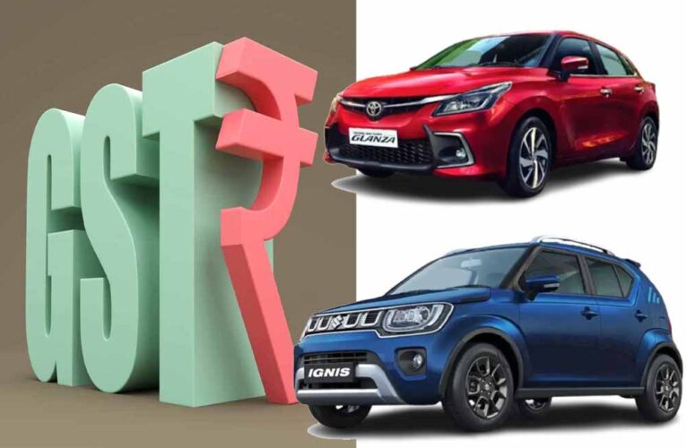 छोटी कारें 8% तक सस्ती, GST सुधार रिपोर्ट में राजस्व में 6 अरब डॉलर की कमी का खुलासा