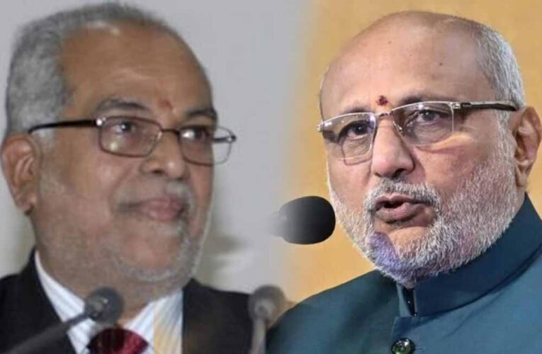 उपराष्ट्रपति चुनाव: खड़गे ने किया विपक्ष के उम्मीदवार का ऐलान, सुदर्शन बनाम राधाकृष्णन मुकाबला तय