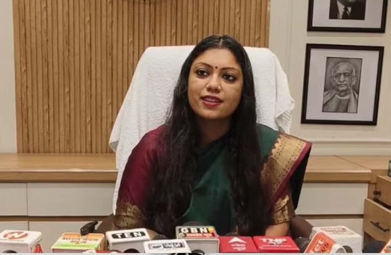 नए नोएडा DM मेधा की शानदार उपलब्धि: शूटिंग चैम्पियनशिप में जीते तीन स्वर्ण पदक