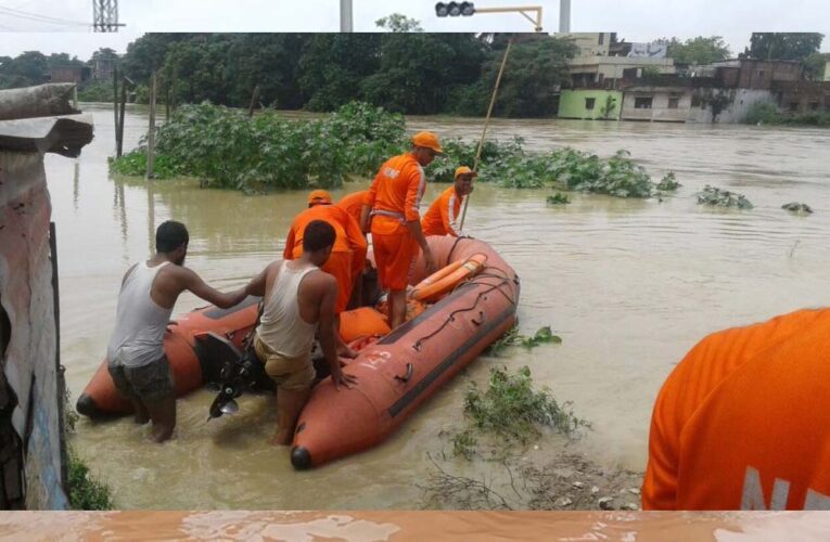 अति-वृष्टि एवं बाढ़ग्रस्त क्षेत्रों में बचाव और राहत कार्य युद्ध स्तर पर जारी : मंत्री विजयवर्गीय