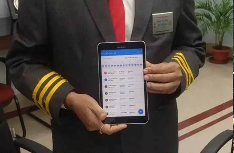 रेलवे में बड़ा बदलाव: TTE की ई-अटेंडेंस शुरू, आधार से होगा साइन-इन और आउट