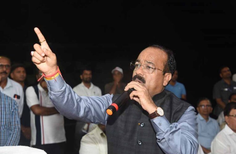 रायपुर : उप मुख्यमंत्री अरुण साव ने एकलव्य स्कूलों के राज्य स्तरीय खेल प्रतियोगिताओं का किया शुभारंभ