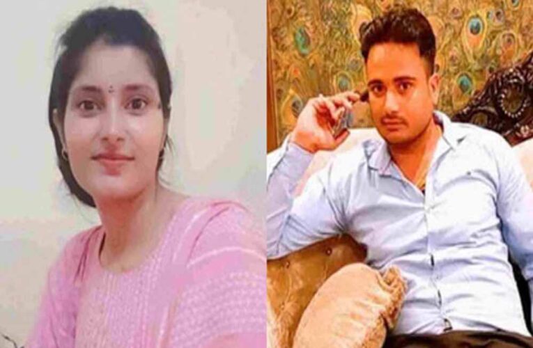 MP में ट्रेन से गायब अर्चना तिवारी यूपी के लखीमपुर खीरी में बरामद, नेपाल बॉर्डर के पास पुलिस ने किया कब्जा