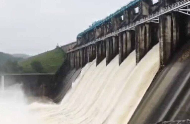 MP मौसम अलर्ट: जबलपुर-रतलाम समेत 23 जिलों में भारी बारिश की चेतावनी, तवा डैम के 5 गेट खोले