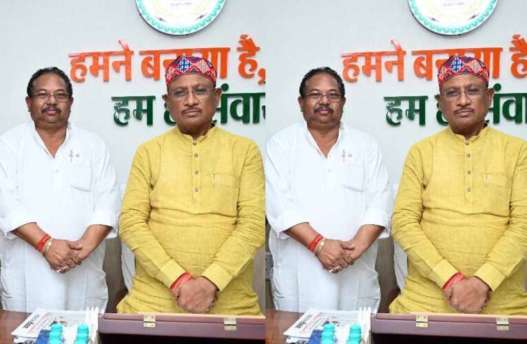 लुण्ड्रा को मिला 10 करोड़ का विद्युत विस्तार, CM साय ने दी स्वीकृति, लो वोल्टेज की समस्या से मिलेगी ग्रामीणों को राहत