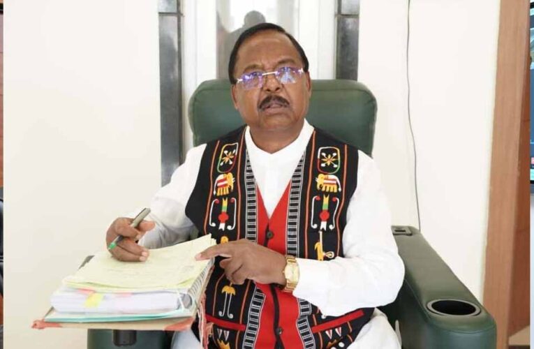 रायपुर : बलरामपुर में बनेगा प्रयास आवासीय विद्यालय, मंत्री रामविचार नेताम की  पहल पर 25 करोड़ रूपए मंजूर