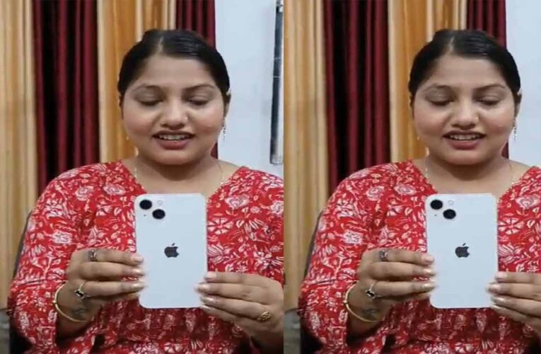 सिंगरौली में महिला को मिला नकली iPhone, सर्विस सेंटर पर खुला राज
