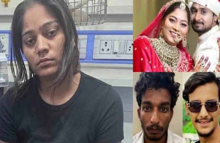 राजा रघुवंशी मर्डर केस: जांच के लिए इंदौर पहुंची मेघालय पुलिस, DCP से लंबी चर्चा