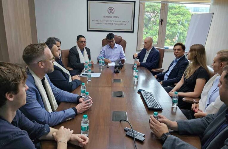 भोपाल में सरकारी बैठकों, उद्योग संवाद और B2B मैचमेकिंग के माध्यम से नवाचार एवं निवेश की नई संभावनाएँ