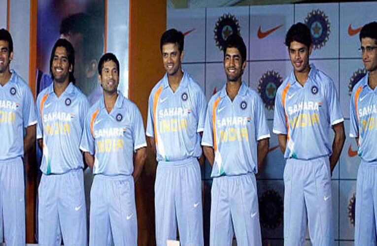 टीम इंडिया की जर्सी और कंपनियों का अजीब इत्तेफाक, वही ब्रांड्स हो रही हैं साफ