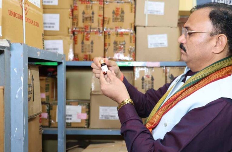 रायपुर : राज्य में 166 महतारी सदन के निर्माण की मंजूरी, मनेंद्रगढ़-भरतपुर-चिरमिरी जिले को मिली 3 सदनों के निर्माण की स्वीकृति