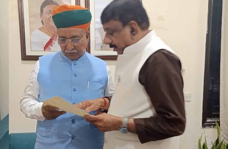 भोपाल का न्यायिक क्षेत्राधिकार इंदौर से जोड़ने पर जनता का समय और धन की बर्बादी रूकेगी-आलोक शर्मा