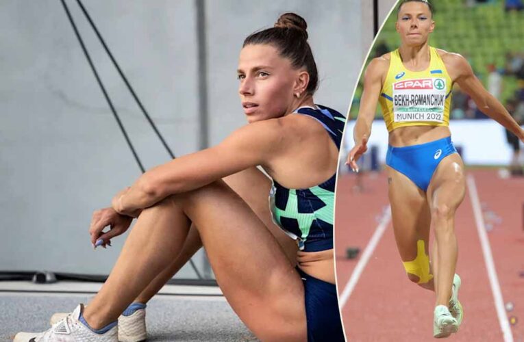 यूक्रेन की एथलीट मरिना बेक-रोमांचुक डोपिंग में फंसीं, 4 साल के लिए बैन