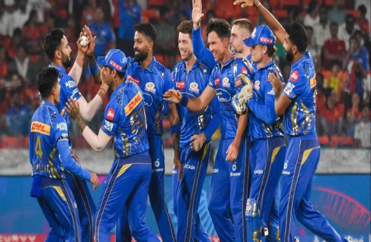 मुंबई इंडियंस का बदलेगा नाम? 700 करोड़ की डील पर रिपोर्ट में बड़ा खुलासा