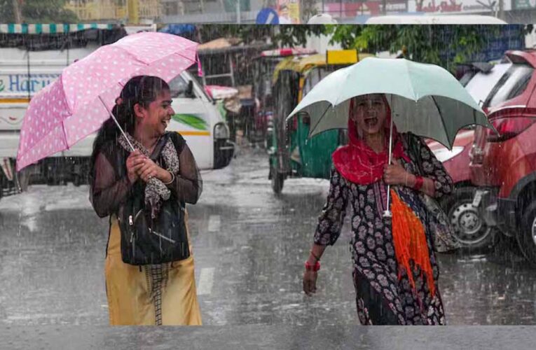 मध्य प्रदेश के 24 जिलों में आज-कल भारी बारिश की संभावना, उज्जैन-ग्वालियर में भी मेघ बरसेंगे