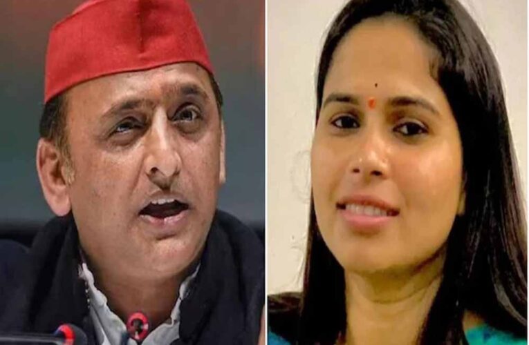 MLA पूजा पाल का आरोप: “मेरी हत्या हुई तो सपा जिम्मेदार” – चिट्ठी में अखिलेश यादव को लिखा संदेश