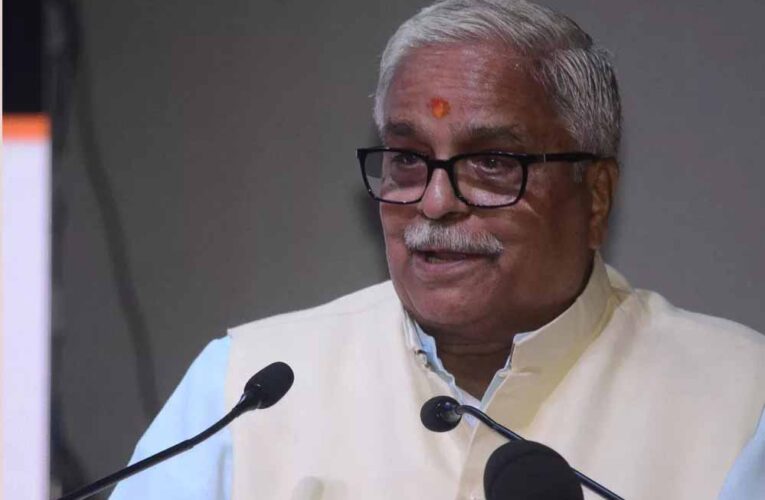 भैयाजी जोशी का बड़ा ऐलान: गांव से शीर्ष कंपनियों तक पहुंचेगी RSS की नई रणनीति
