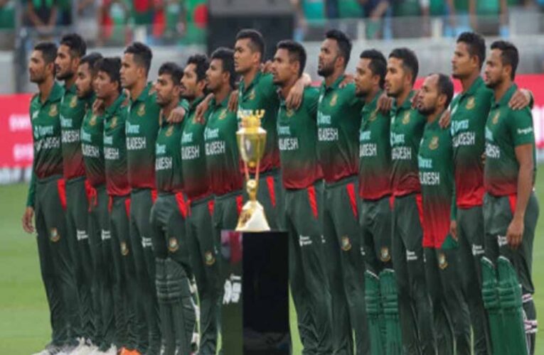 एशिया कप: लिटन दास की कप्तानी में बांग्लादेश टीम का ऐलान, नुरुल हसन की 3 साल बाद वापसी