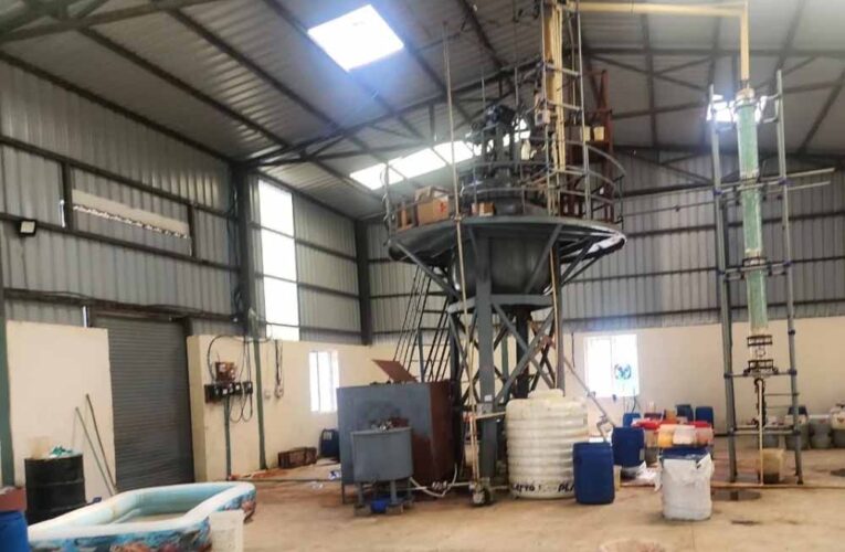 भोपाल ड्रग फैक्ट्री का अंडरवर्ल्ड कनेक्शन उजागर, सलीम डोला दाऊद इब्राहिम का करीबी निकला