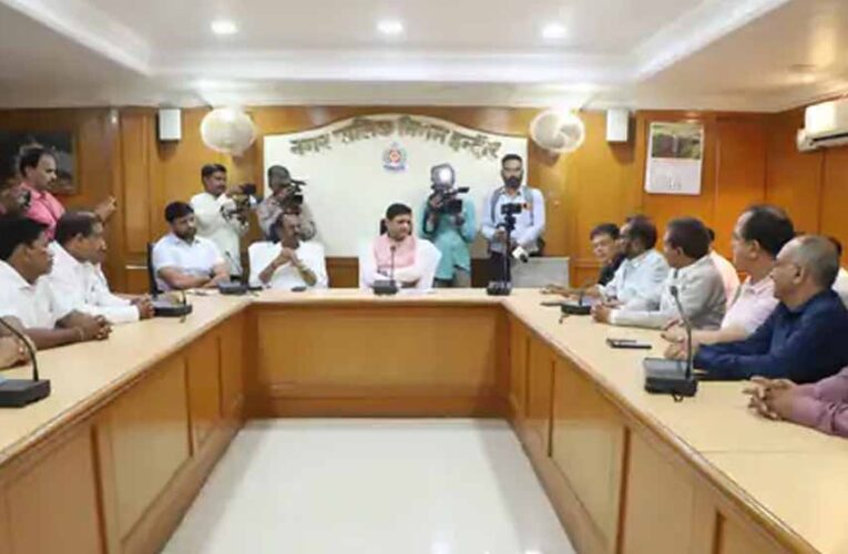 सराफा चौपाटी पर मेयर भार्गव का फैसला: नहीं हटेगी दुकानें, सुरक्षा और समय पर रहेगा जोर