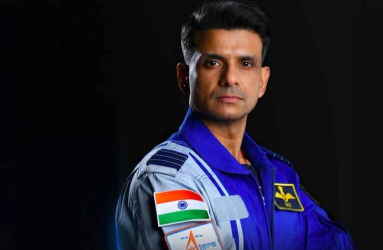 योगी सरकार ने अंतरिक्ष यात्री शुभांशु शुक्ला को स्टेट गेस्ट का दर्जा दिया