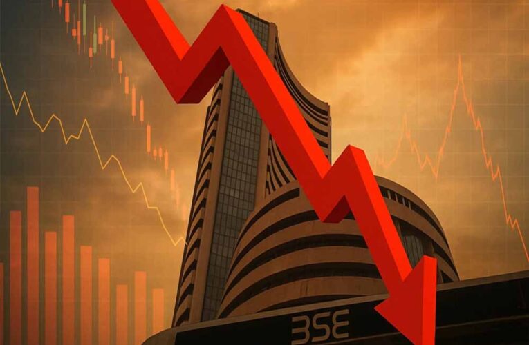 ट्रंप के 50% टैरिफ से हिली मार्केट, Sensex-Nifty में भारी गिरावट, ये 10 शेयर हुए प्रभावित
