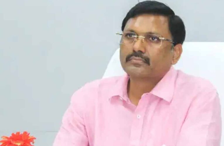 IAS आंजनेय सिंह की प्रतिनियुक्ति को एक साल का सेवा विस्तार मिला !