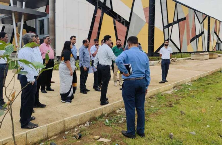 रायपुर : नवा रायपुर में आदिवासी स्वतंत्रता संग्राम सेनानियों पर निर्माणाधीन जीवंत संग्रहालय पूर्णतः की ओर