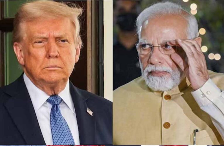 प्रधानमंत्री मोदी को ट्रंप ने बताया ‘शानदार व्यक्ति’, चीन दौरे से पहले दिया बड़ा बयान