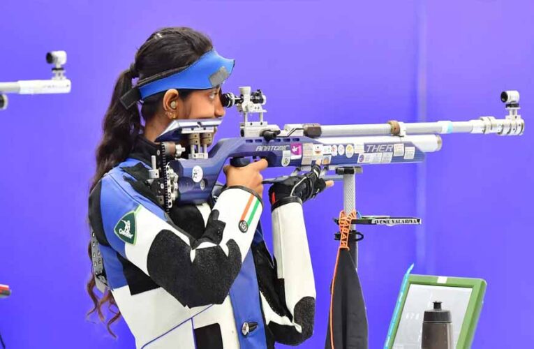 रायपुर :24वीं राज्य स्तरीय निशानेबाजी प्रतियोगिता 28 अगस्त से
