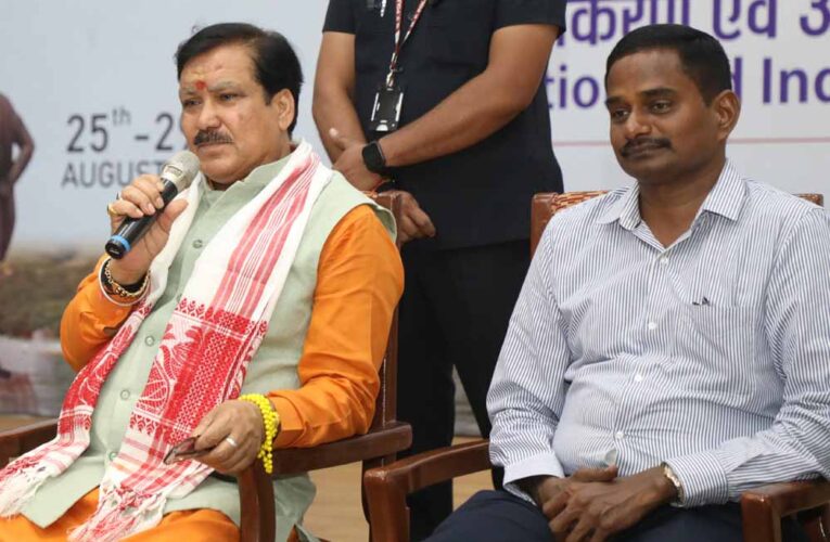 तकनीकी ज्ञान एवं नवाचार से ही भारत बनेगा विश्वगुरू : मंत्री टेटवाल