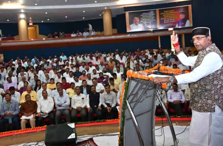 मध्यप्रदेश की सभी पैक्स डब्ल्यू.डी.आर.ए. की सदस्य बनेंगी – विश्वास सारंग