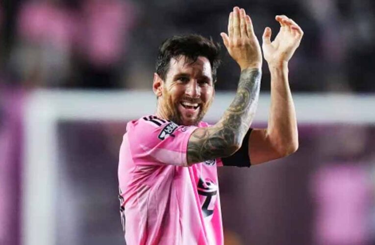 लियोनेल मेसी ने इशारा किया इंटरनेशनल करियर से रिटायरमेंट का, फेयरवेल मैच की तारीख भी बताई