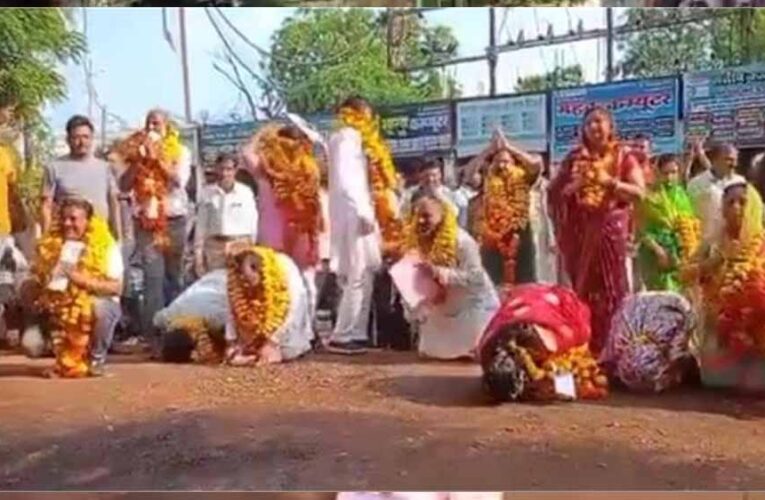 शिवपुरी में राजनीति का भूचाल: 18 पार्षदों ने एक साथ दिया इस्तीफा, मचा हड़कंप