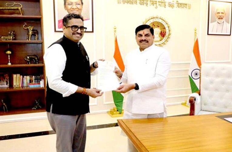 भारत सरकार ने उज्जैन में आकाशवाणी के लिए स्टूडियो सेटअप की दी मंजूरी