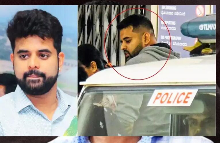 रेप केस में देवेगौड़ा के पोते प्रज्वल रेवन्ना को उम्रकैद, 5 लाख का जुर्माना भी