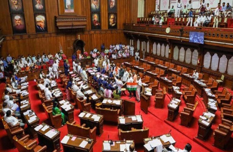 राज्यसभा में बीजेपी का दबदबा, दूसरी बार पार किया 100 सांसदों का आंकड़ा