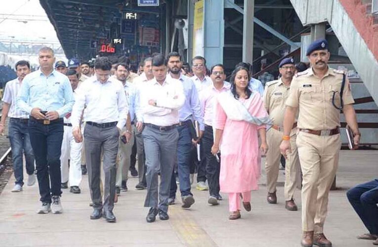 कुंभ 2028 की तैयारी तेज़, उज्जैन के 5 रेलवे स्टेशनों का होगा कायाकल्प