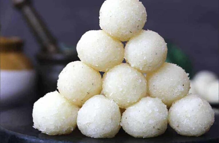 5 मिनट में बनाएं स्वादिष्ट नारियल के लड्डू, हर किसी को आएंगे बेहद पसंद
