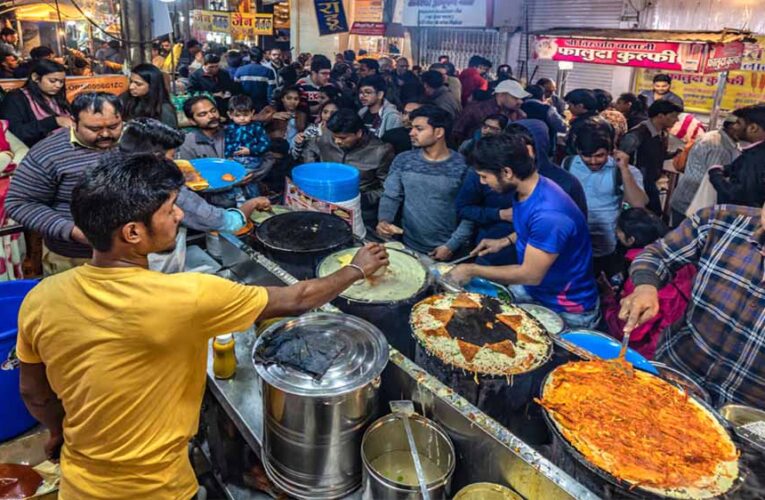 इंदौर: राजवाड़ा बाजार अब रात 10 बजे तक खुला रहेगा, सराफा व्यापारियों को मिला साथ